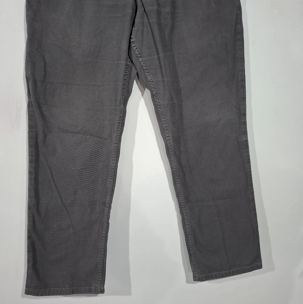 Carhartt  Rigby Rugged Flex Canvas Relaxed Fit Pants 102517 039 Men's Size 30